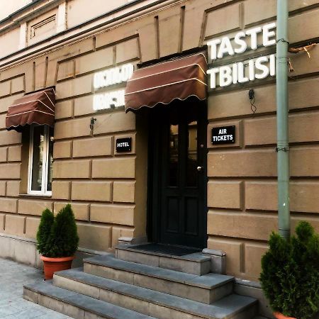 Hotel Taste Tbilisi Exterior foto