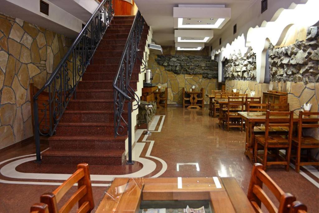 Hotel Taste Tbilisi Exterior foto