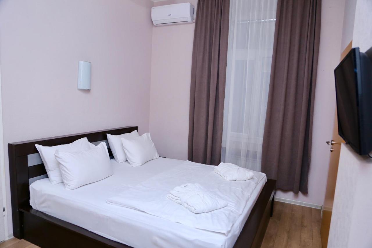 Hotel Taste Tbilisi Exterior foto